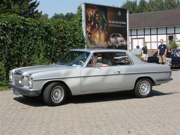 Sternfahrt MB/8